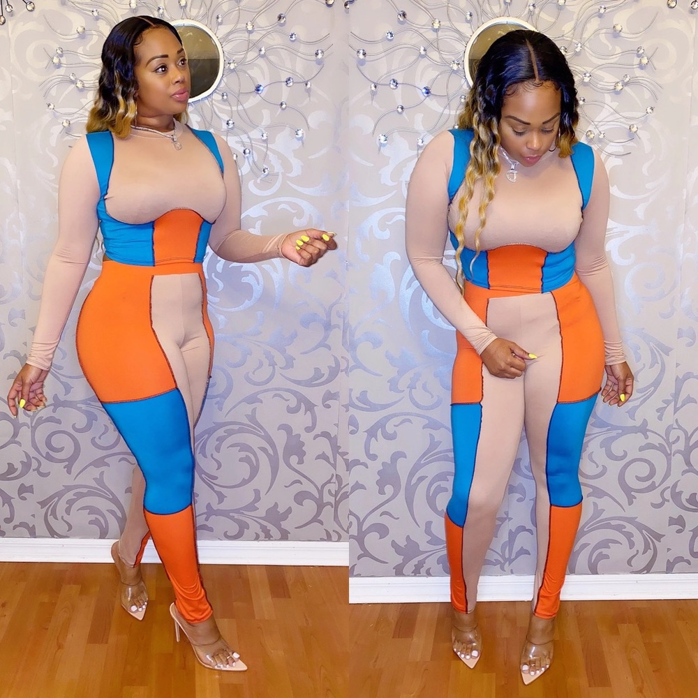 2pc Legging Set - Picture 5 of 6